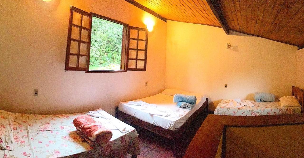 Eco-Flats Cachoeira Azul Paraty Exterior foto
