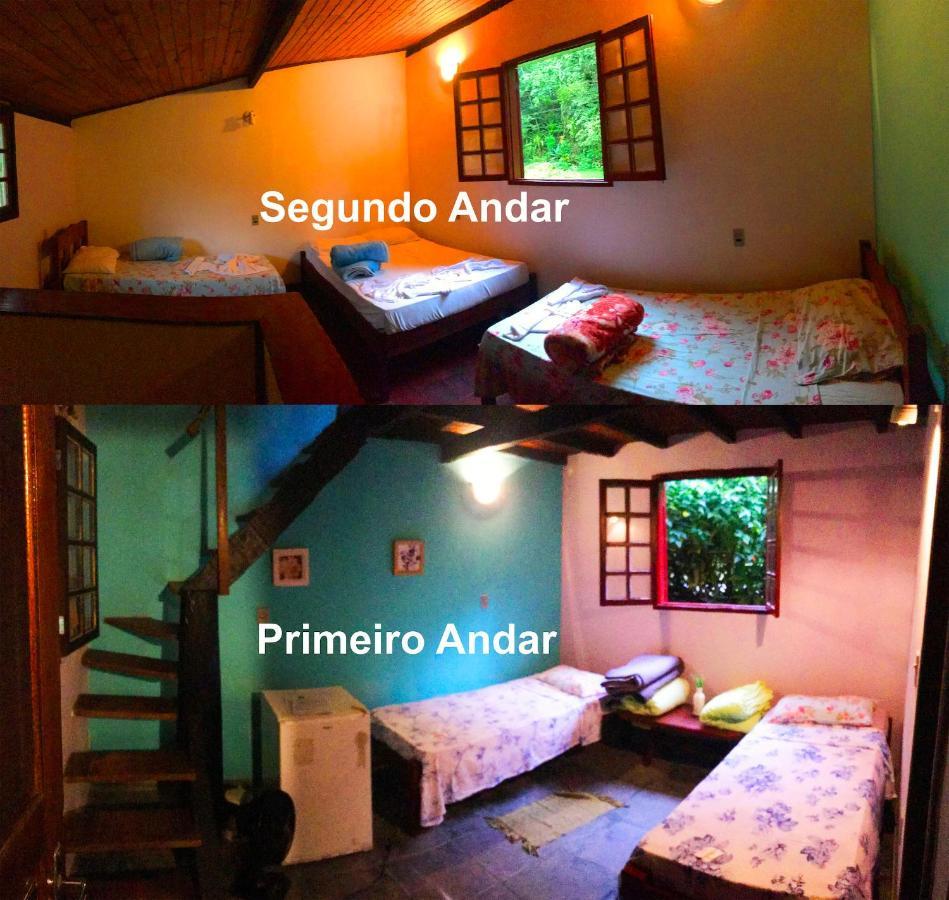 Eco-Flats Cachoeira Azul Paraty Exterior foto