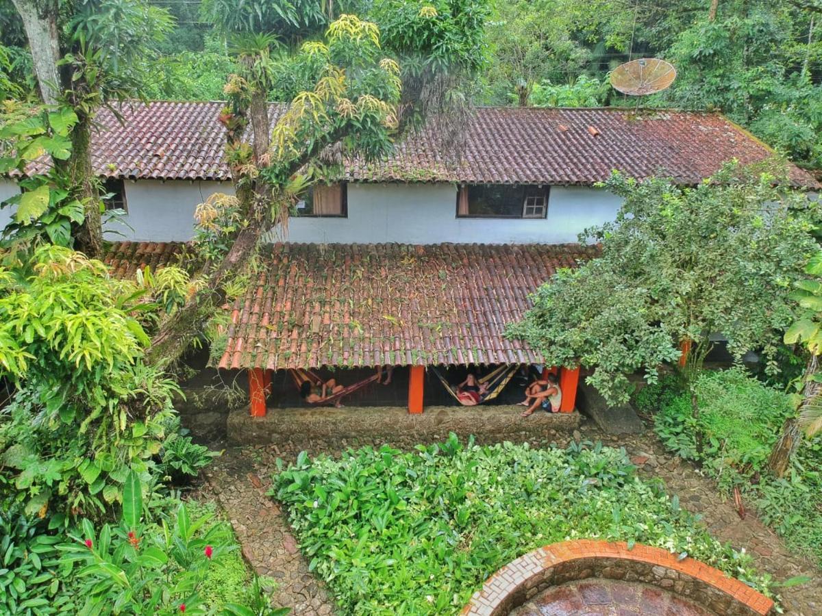 Eco-Flats Cachoeira Azul Paraty Exterior foto