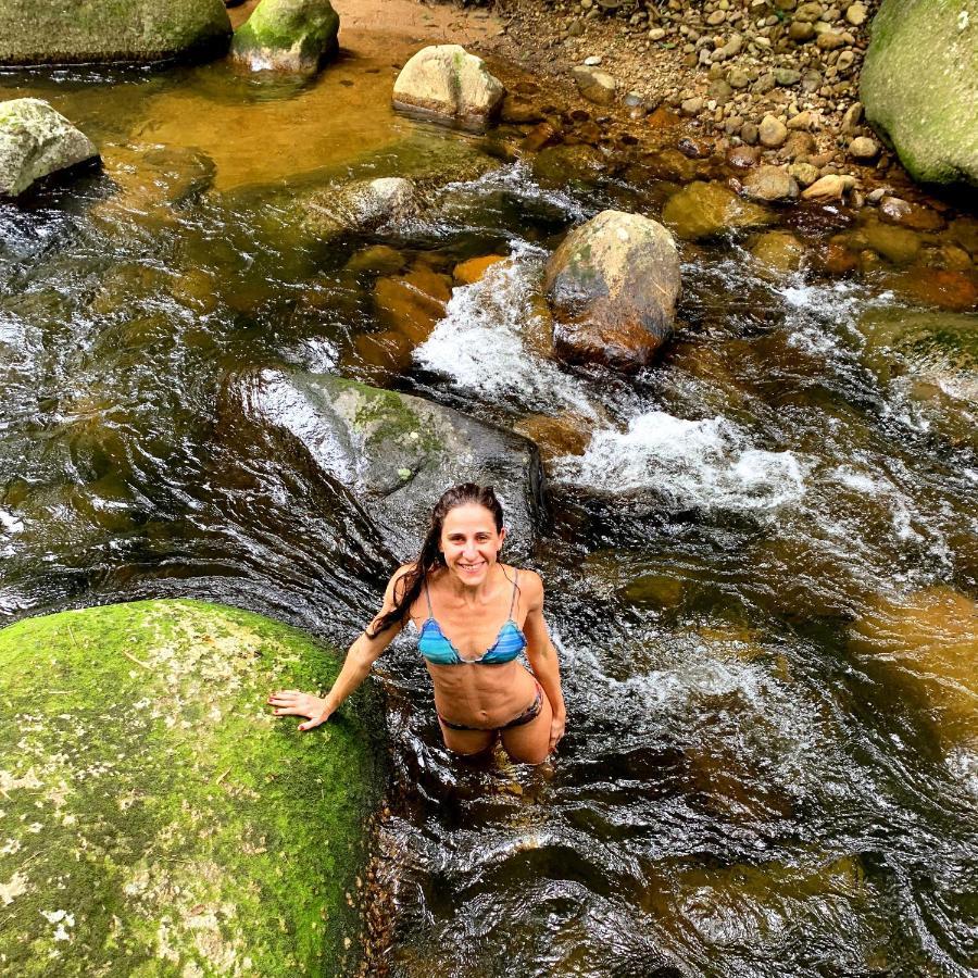 Eco-Flats Cachoeira Azul Paraty Exterior foto