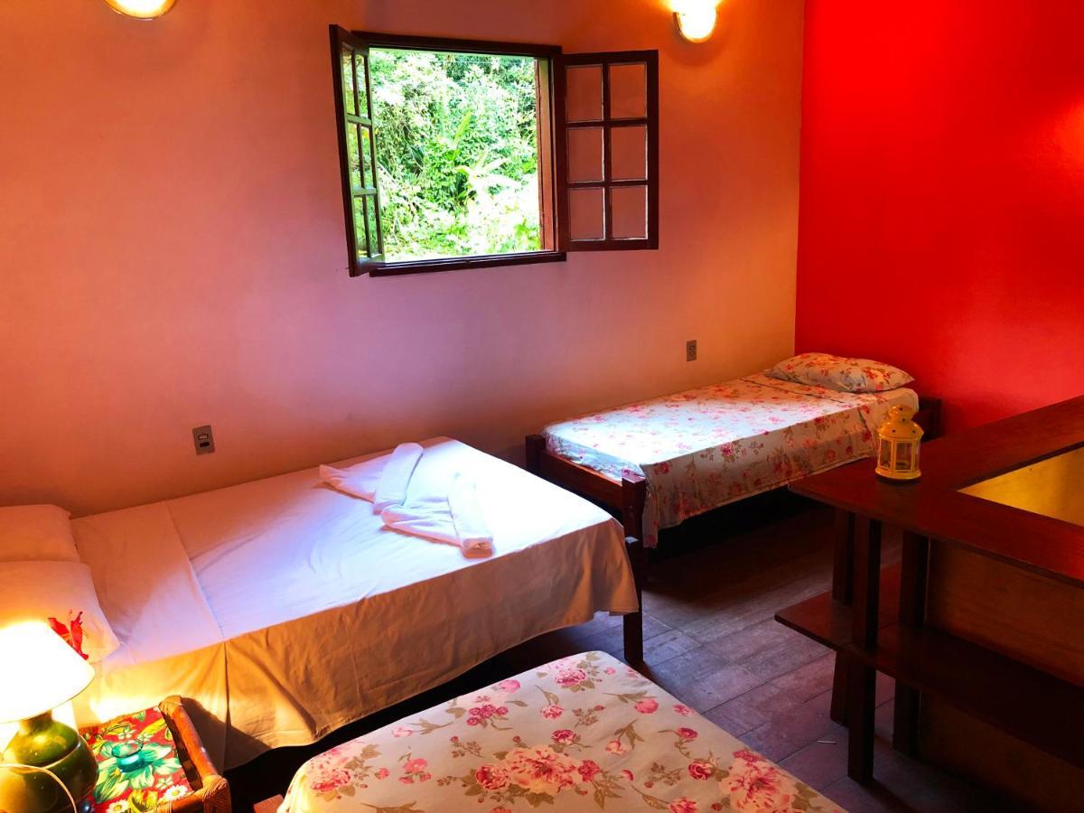 Eco-Flats Cachoeira Azul Paraty Exterior foto